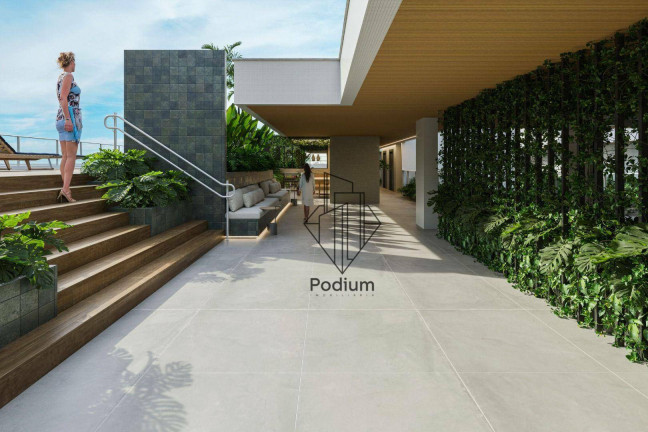 Imagem Apartamento com 2 Quartos à Venda, 60 m² em Cabo Branco - João Pessoa