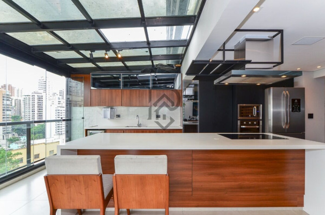 Imagem Apartamento com 2 Quartos à Venda, 160 m² em Vila Mariana - São Paulo