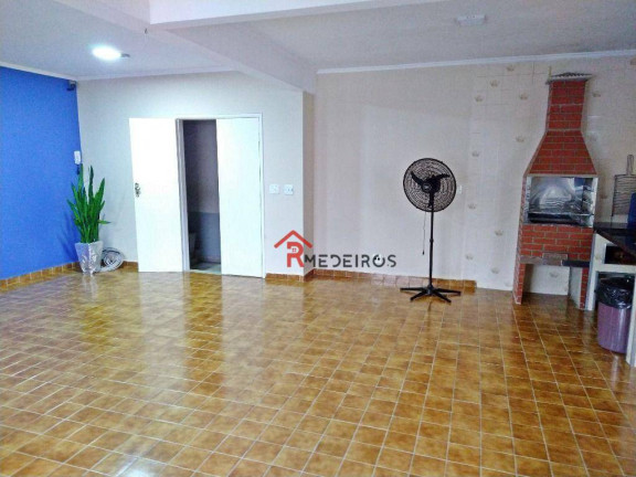 Imagem Apartamento com 2 Quartos à Venda, 90 m² em Ocian - Praia Grande