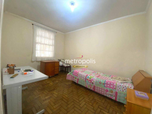 Imagem Casa com 2 Quartos à Venda, 135 m² em Jardim - Santo André