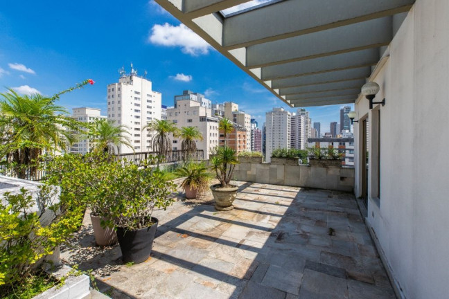 Imagem Apartamento com 4 Quartos à Venda, 425 m² em Moema - São Paulo