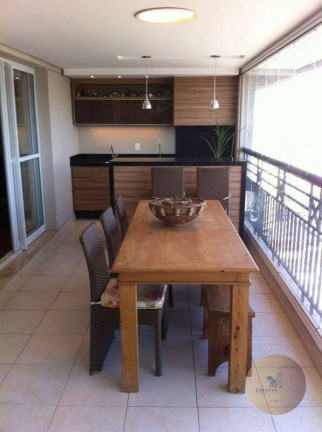 Apartamento com 3 Quartos à Venda, 166 m² em Jardim - Santo André