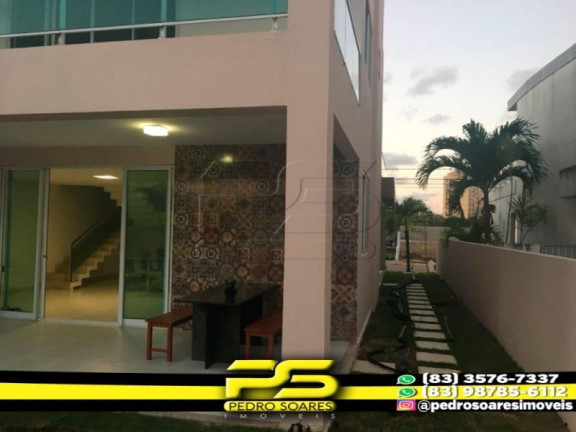 Imagem Casa com 4 Quartos à Venda, 375 m² em Loteamento Bela Vista - Cabedelo