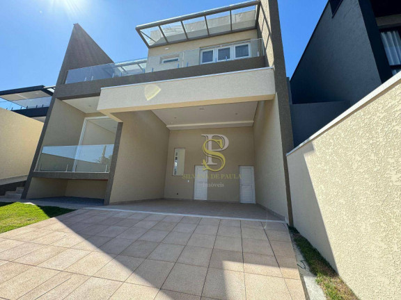 Imagem Casa com 4 Quartos à Venda, 300 m² em Vila Santista - Atibaia Imagem Casa com 4 Quartos à Venda, 300 m² em Vila Santista - Atibaia