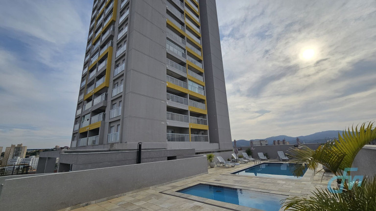 Imagem Imóvel com 1 Quarto à Venda, 36 m² em Centro - Mogi Das Cruzes