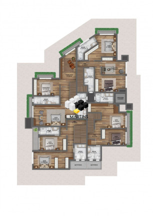 Imagem Apartamento com 2 Quartos à Venda, 91 m² em Planalto - Gramado Imagem Apartamento com 2 Quartos à Venda, 91 m² em Planalto - Gramado