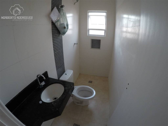 Imagem Casa com 2 Quartos à Venda, 81 m² em Guilhermina - Praia Grande