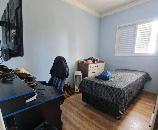 Imagem Apartamento com 3 Quartos para Alugar, 100 m² em Granjas Santa Terezinha - Taubaté