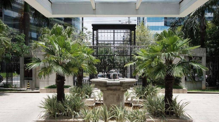 Imagem Apartamento com 2 Quartos à Venda, 75 m² em Brooklin - São Paulo