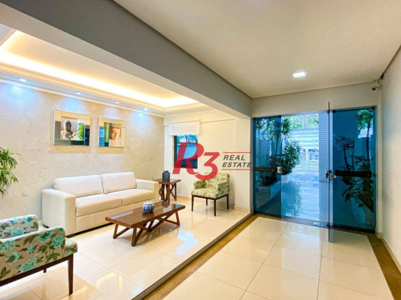 Imagem Apartamento com 3 Quartos à Venda, 170 m² em Pompéia - Santos Imagem Apartamento com 3 Quartos à Venda, 170 m² em Pompéia - Santos