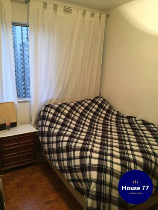 Imagem Apartamento com 2 Quartos à Venda, 74 m² em Moema - São Paulo