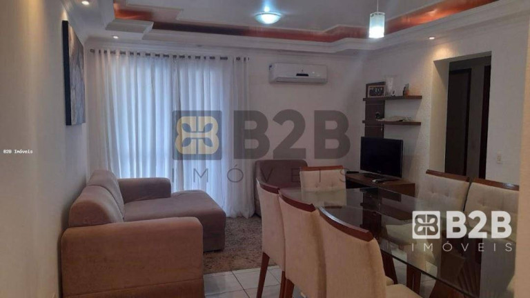Apartamento com 3 Quartos à Venda, 68 m² em Condomínio Residencial Vila Inglesa - Bauru