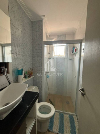Imagem Apartamento com 2 Quartos à Venda, 33 m² em Vila Tesouro - São José Dos Campos