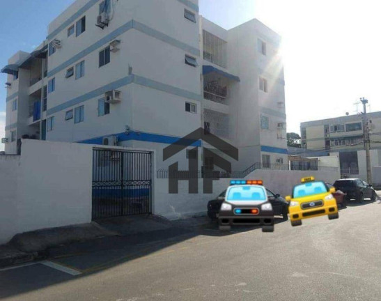 Apartamento com 2 Quartos à Venda, 85 m² em Rio Doce - Olinda