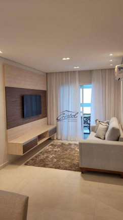 Imagem Apartamento com 3 Quartos à Venda, 119 m² em Canto Do Forte - Praia Grande