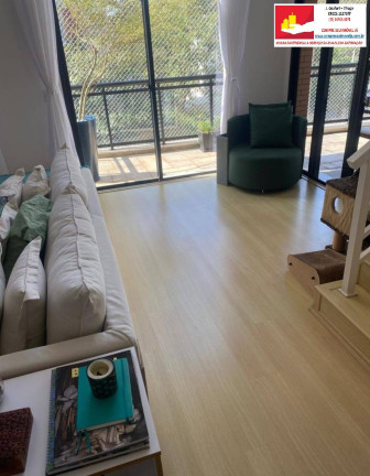 Imagem Apartamento com 3 Quartos à Venda, 184 m² em Vila Andrade - São Paulo