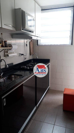 Imagem Apartamento com 1 Quarto à Venda, 45 m² em Gonzaga - Santos