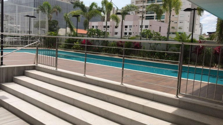 Imagem Apartamento com 3 Quartos à Venda, 133 m² em Setor Bueno - Goiânia