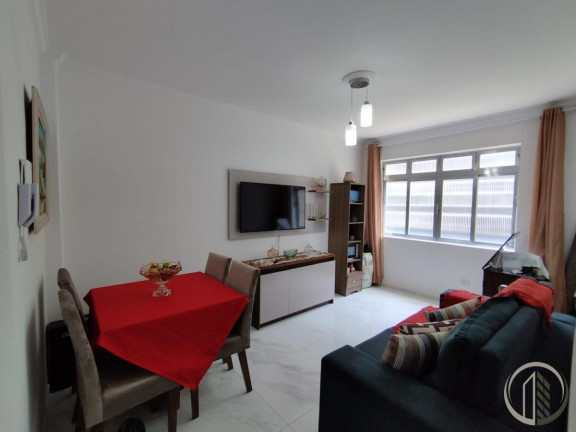 Imagem Apartamento com 1 Quarto à Venda, 51 m² em Gonzaga - Santos Imagem Apartamento com 1 Quarto à Venda, 51 m² em Gonzaga - Santos