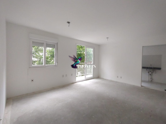 Imagem Apartamento com 2 Quartos à Venda, 55 m² em Jardim Itu Sabará - Porto Alegre