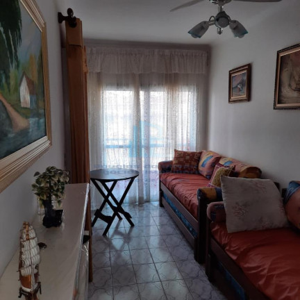 Apartamento com 1 Quarto à Venda, 48 m² em Ocian - Praia Grande