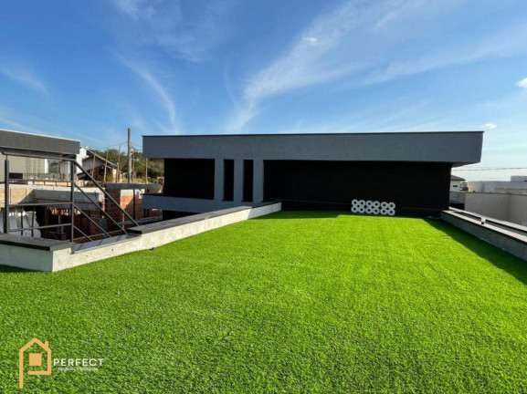 Casa com 3 Quartos à Venda, 150 m² em Condomínio Terras Do Vale - Caçapava