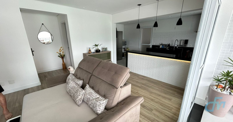 Imagem Apartamento com 3 Quartos à Venda, 125 m² em Vila Mogilar - Mogi Das Cruzes