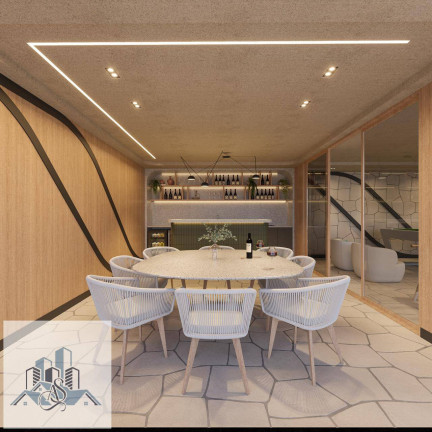 Imagem Apartamento com 1 Quarto à Venda, 24 m² em Ponta De Campina - Cabedelo