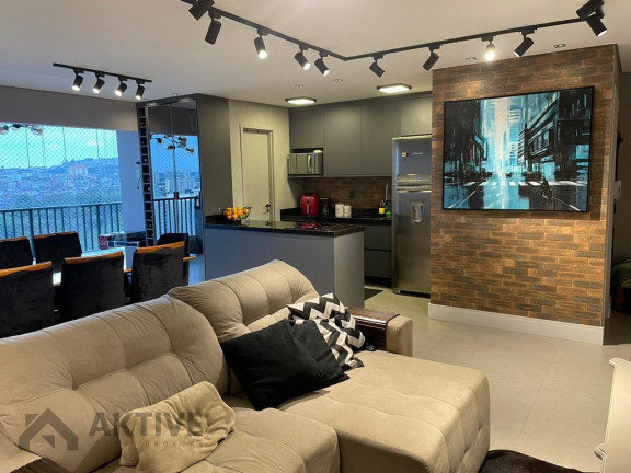 Imagem Apartamento com 3 Quartos à Venda, 110 m² em Alphaville Empresarial - Barueri