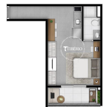 Imagem Imóvel com 1 Quarto à Venda, 27 m² em Vila Mariana - São Paulo Imagem Imóvel com 1 Quarto à Venda, 27 m² em Vila Mariana - São Paulo