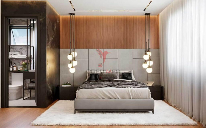 Imagem Apartamento com 3 Quartos à Venda, 84 m² em Vila Faustina Ii - Valinhos