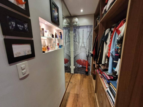 Imagem Apartamento com 4 Quartos à Venda, 194 m² em Jardim - Santo André Imagem Apartamento com 4 Quartos à Venda, 194 m² em Jardim - Santo André