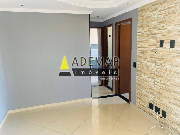 Imagem Apartamento com 2 Quartos à Venda, 52 m² em Piraporinha - Diadema