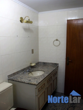 Imagem Apartamento com 3 Quartos à Venda, 145 m² em água Fria - São Paulo