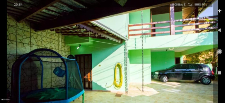 Imagem Sobrado com 3 Quartos à Venda, 179 m² em Parque Novo Oratório - Santo André
