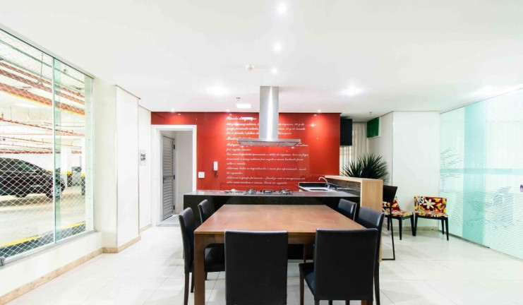 Imagem Imóvel com 1 Quarto à Venda, 38 m² em Sul (águas Claras) - Brasília