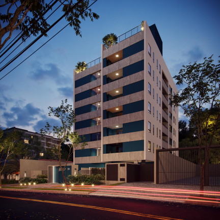 Imagem Apartamento com 2 Quartos à Venda, 93 m² em Bacacheri - Curitiba