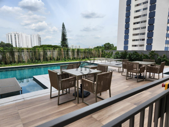 Imagem Apartamento com 2 Quartos à Venda, 58 m² em Chácara Santo Antônio - São Paulo Imagem Apartamento com 2 Quartos à Venda, 58 m² em Chácara Santo Antônio - São Paulo