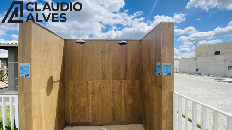 Imagem Casa de Condomínio com 2 Quartos à Venda, 57 m² em Sim - Feira De Santana