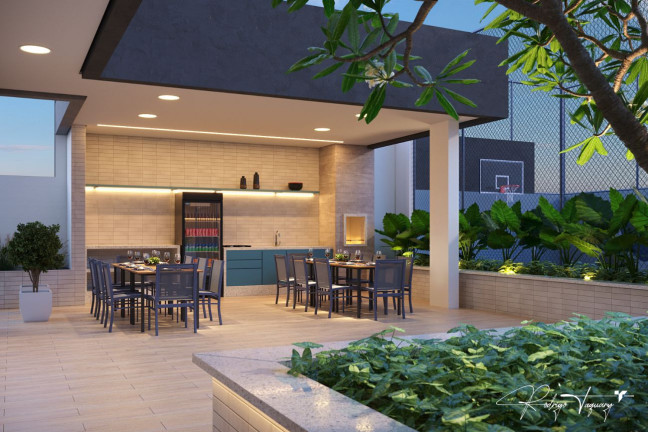 Imagem Apartamento com 2 Quartos à Venda, 65 m² em Setor Bueno - Goiânia