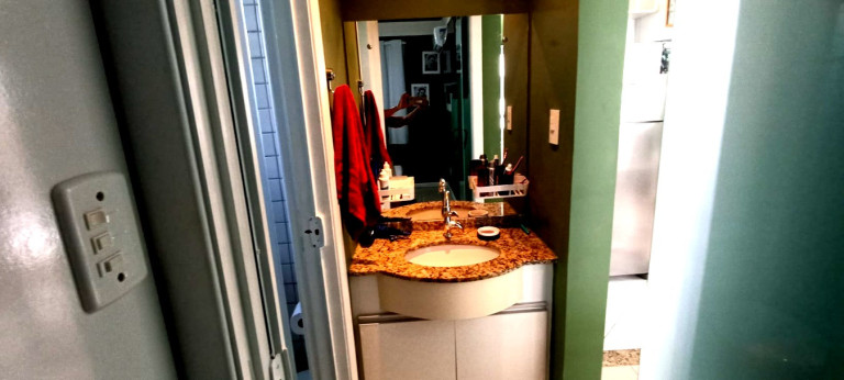 Imagem Apartamento com 1 Quarto à Venda, 36 m² em Jardim Armação - Salvador Imagem Apartamento com 1 Quarto à Venda, 36 m² em Jardim Armação - Salvador