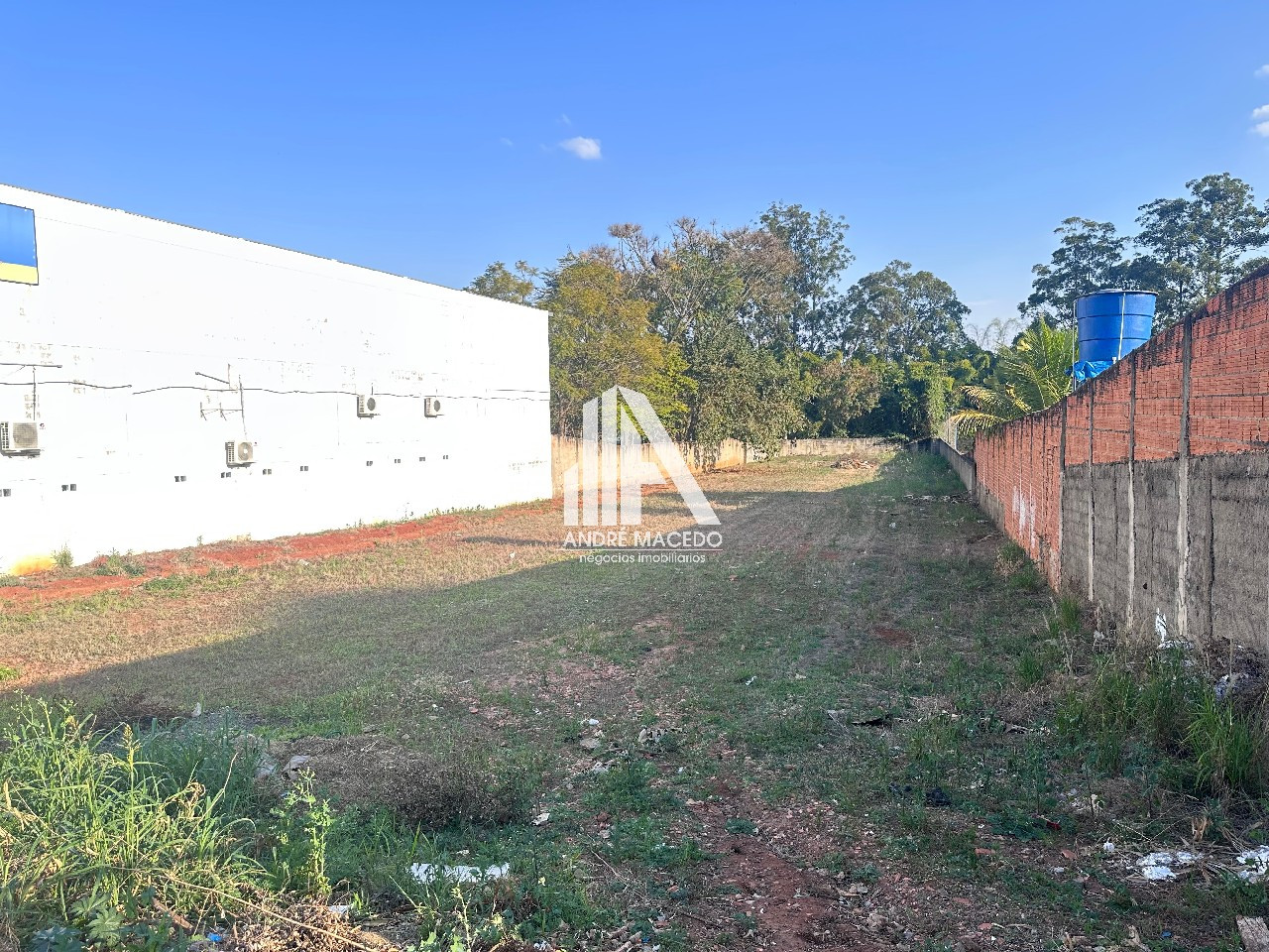 Terreno à Venda, 2.200 m² em Centro - Mogi Guaçu