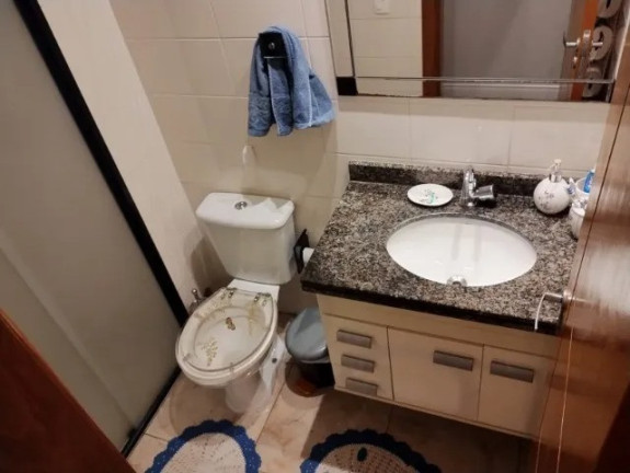 Imagem Imóvel com 2 Quartos à Venda, 54 m² em Nova Petrópolis - São Bernardo Do Campo