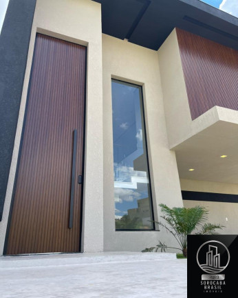 Imagem Casa com 3 Quartos à Venda, 290 m² em Alphaville Nova Esplanada - Votorantim