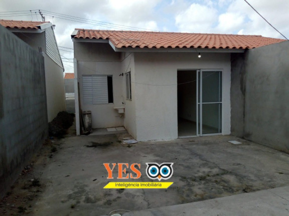 Imagem Casa com 2 Quartos à Venda, 48 m² em Sim - Feira De Santana Imagem Casa com 2 Quartos à Venda, 48 m² em Sim - Feira De Santana