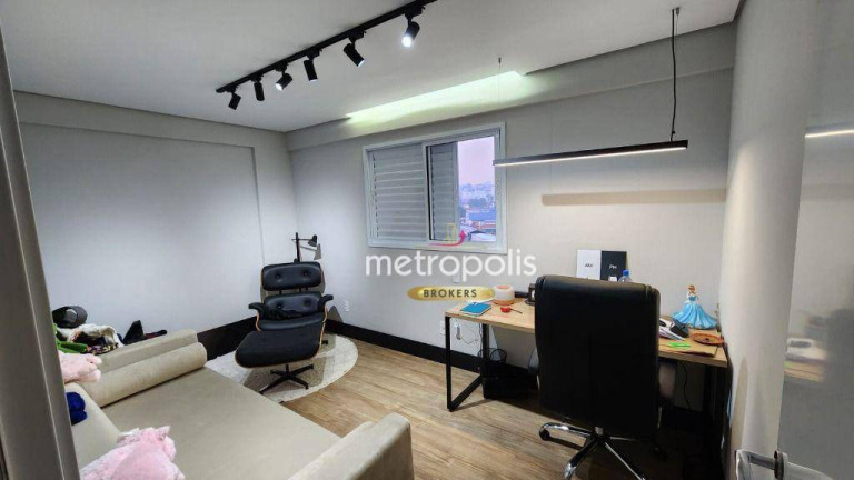 Imagem Apartamento com 2 Quartos à Venda, 60 m² em Fundação - São Caetano Do Sul