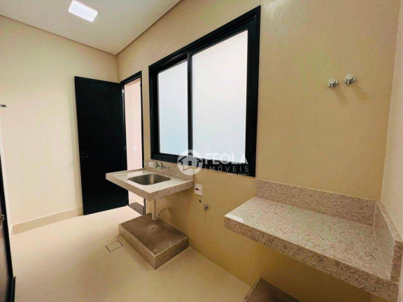 Imagem Casa com 3 Quartos à Venda, 198 m² em Jardim Firenze - Santa Bárbara D'oeste Imagem Casa com 3 Quartos à Venda, 198 m² em Jardim Firenze - Santa Bárbara D'oeste