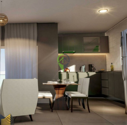 Imagem Casa com 2 Quartos à Venda, 115 m² em Marapé - Santos