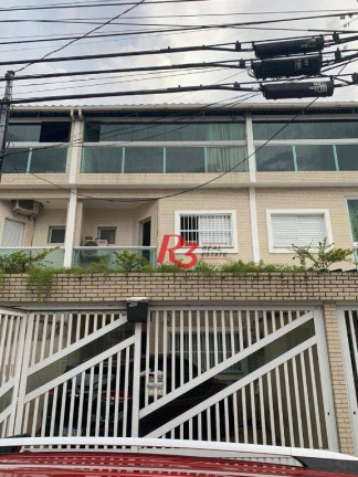 Sobrado com 4 Quartos à Venda, 195 m² em Centro - São Vicente