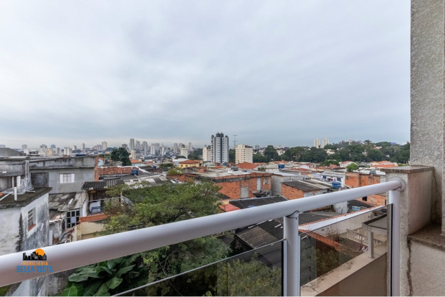 Imagem Casa de Condomínio com 2 Quartos à Venda,  em Vila Brasílio Machado - São Paulo